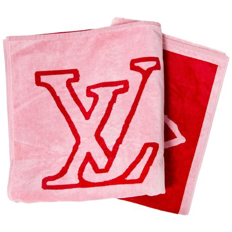 louis vuitton beach towel fake|false louis vuitton prints.